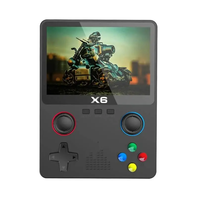X6 Game Console